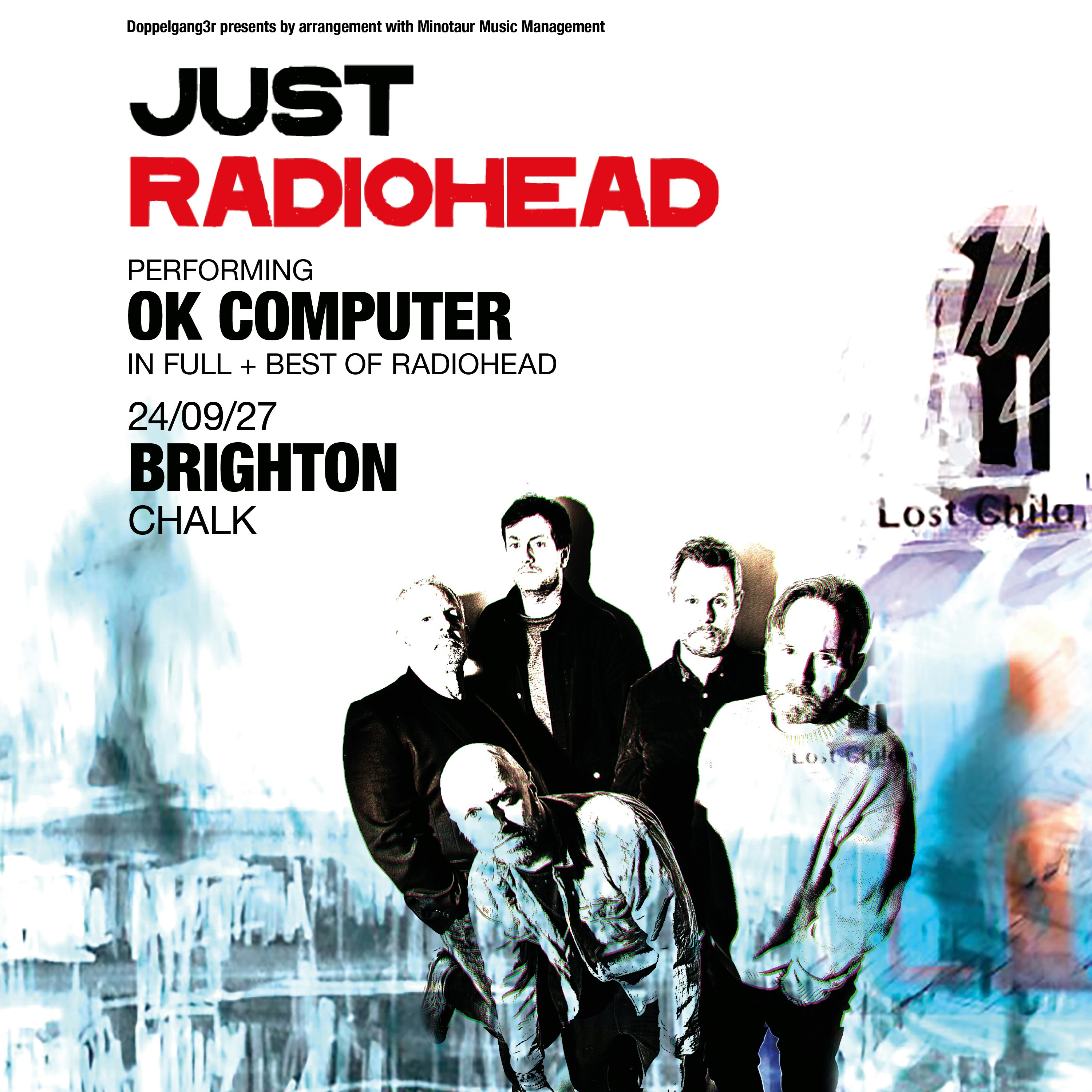 Just Radiohead
