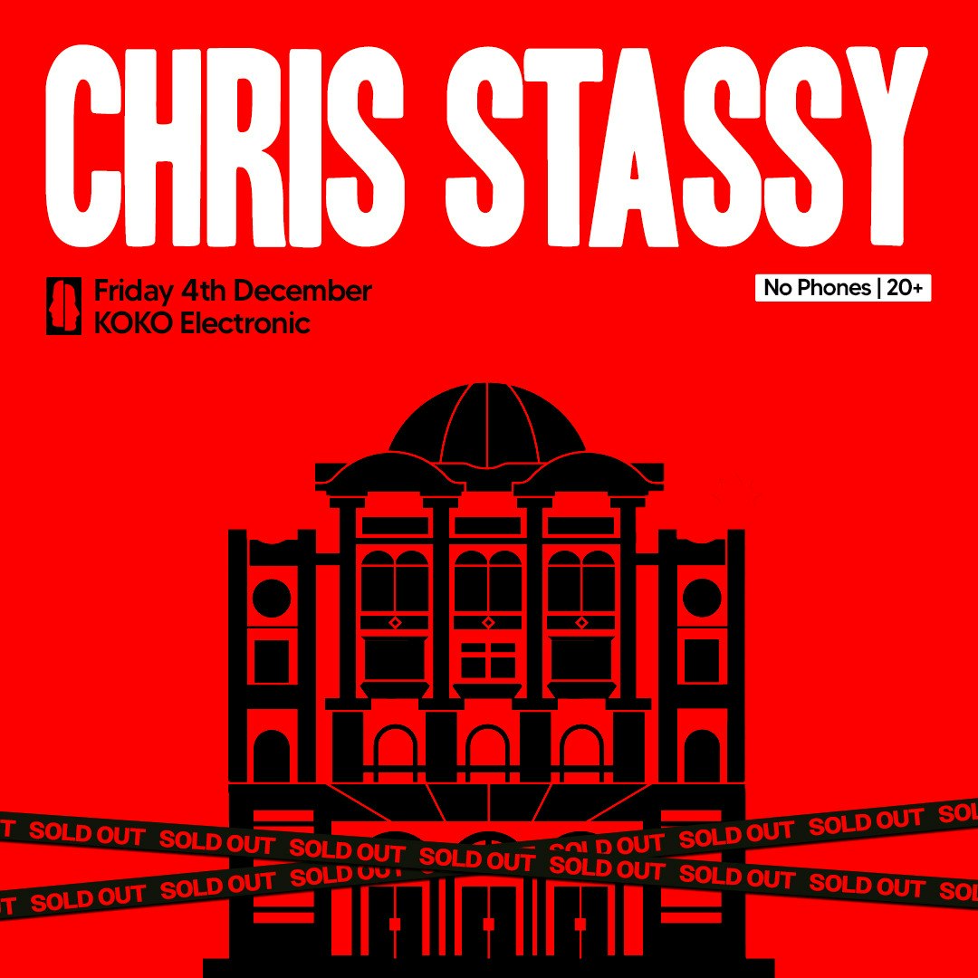 KOKO Electronic: CHRIS STASSY