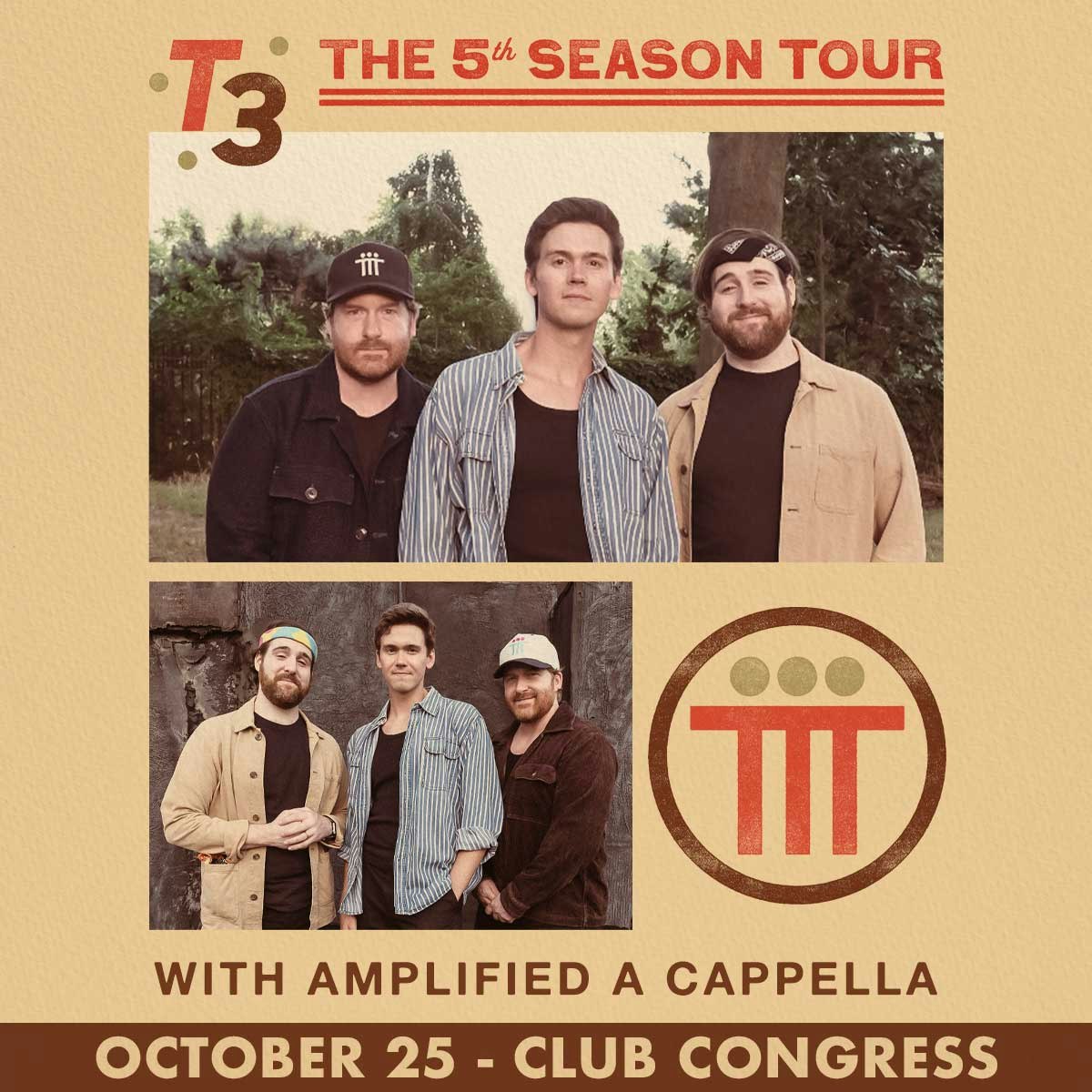 T.3: The Fifth Season Tour