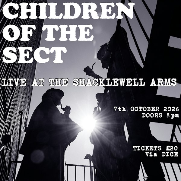 CHILDREN OF THE SECT