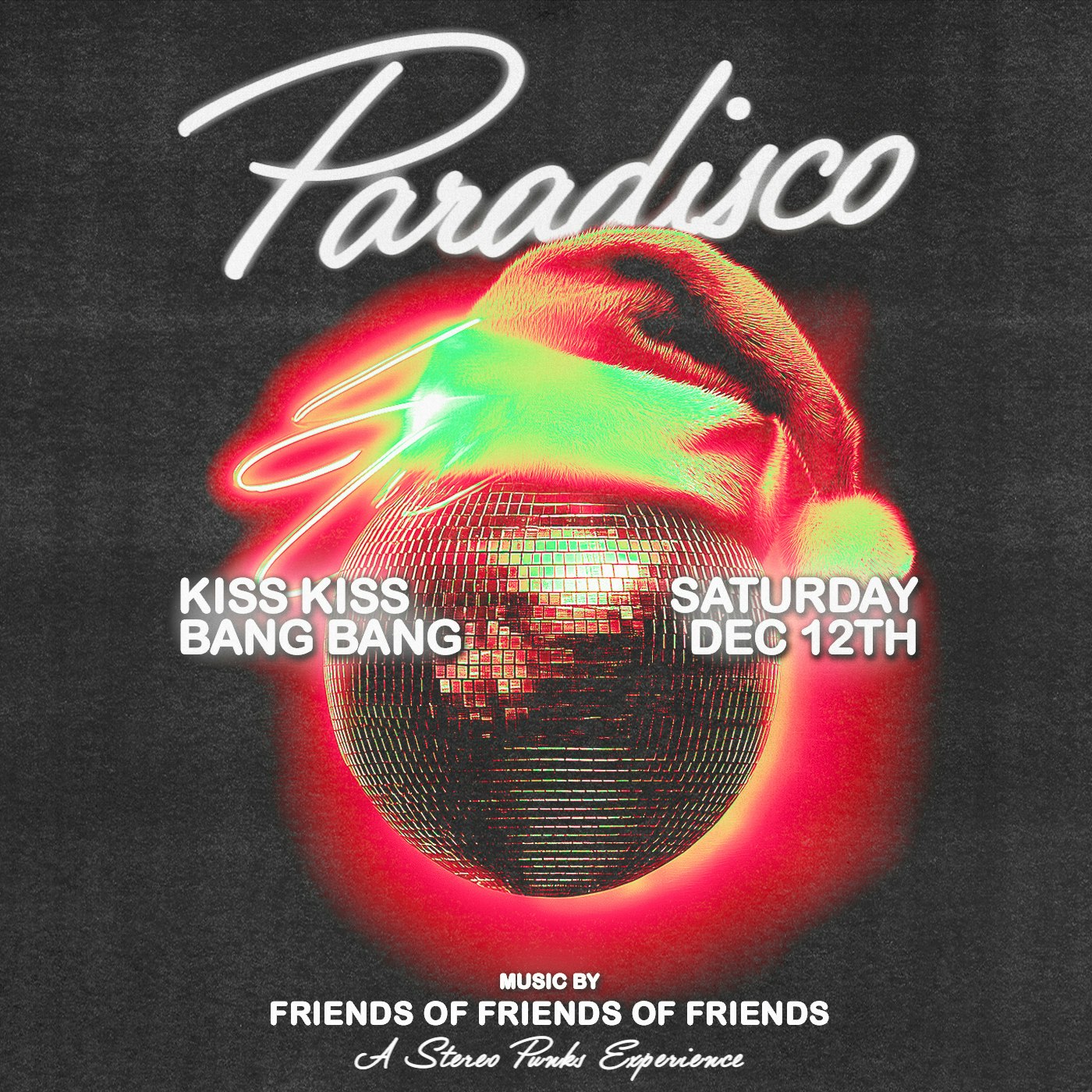 Paradisco