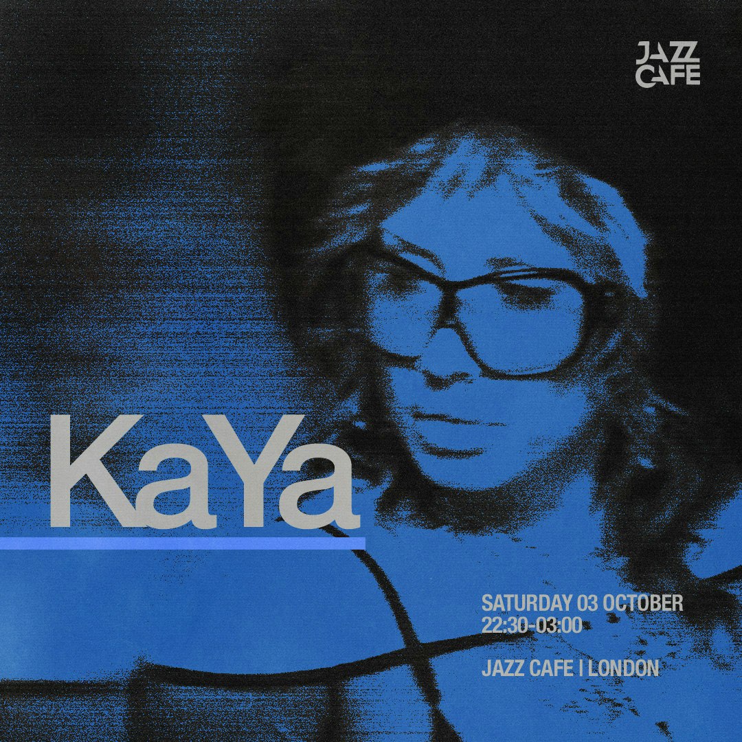 KaYa at The Jazz Cafe, London