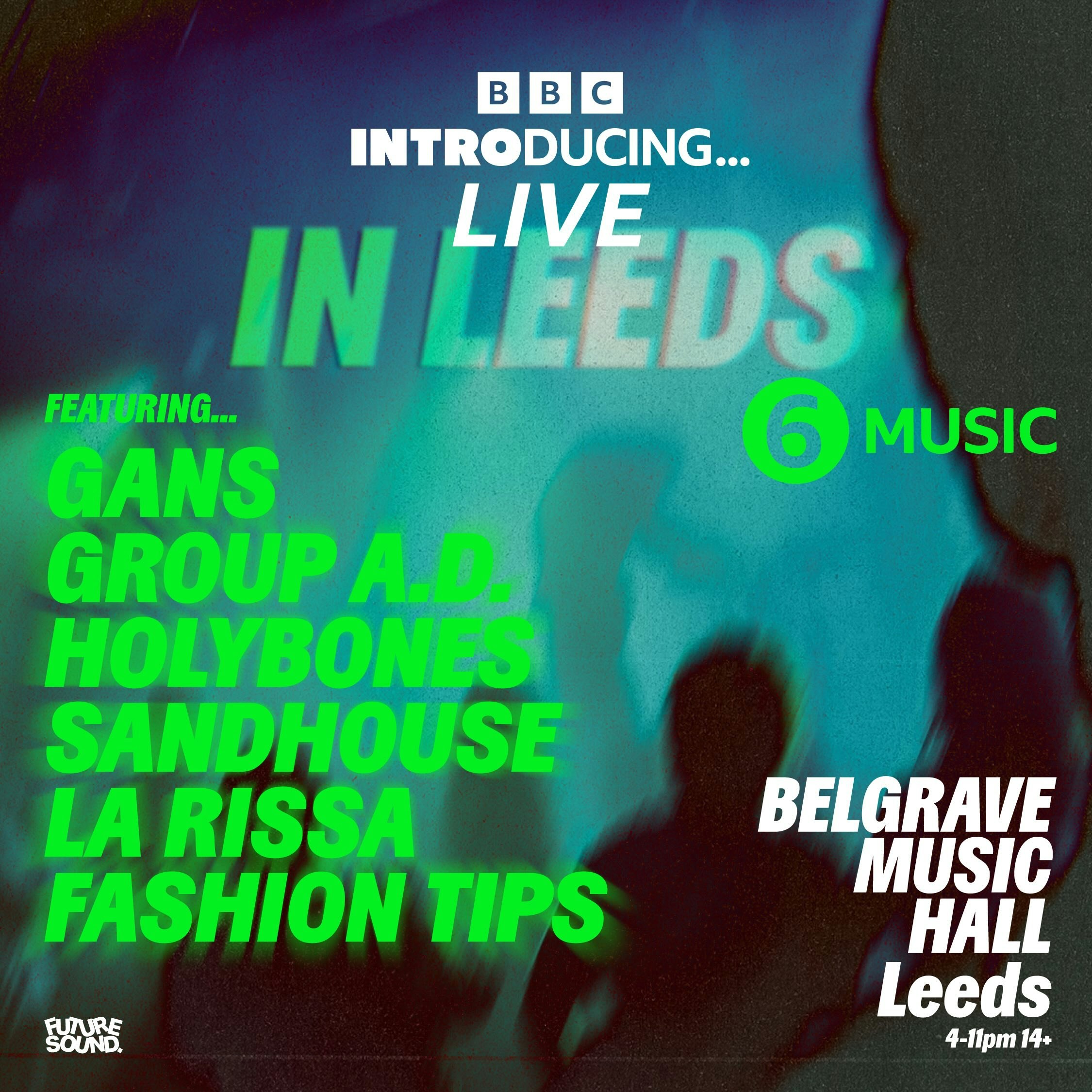 BBC Introducing Live in Leeds - Radio 6