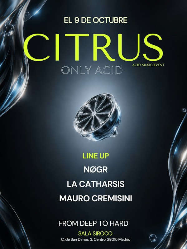 Citrus Only-Acid