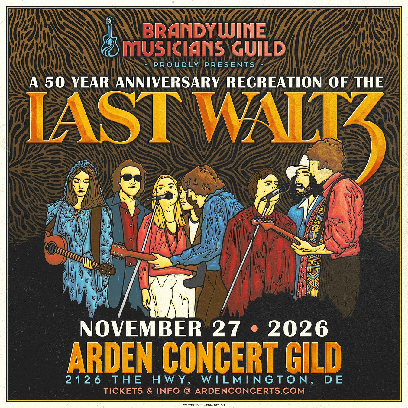 The Last Waltz: A Benefit for Arden Gild Hall