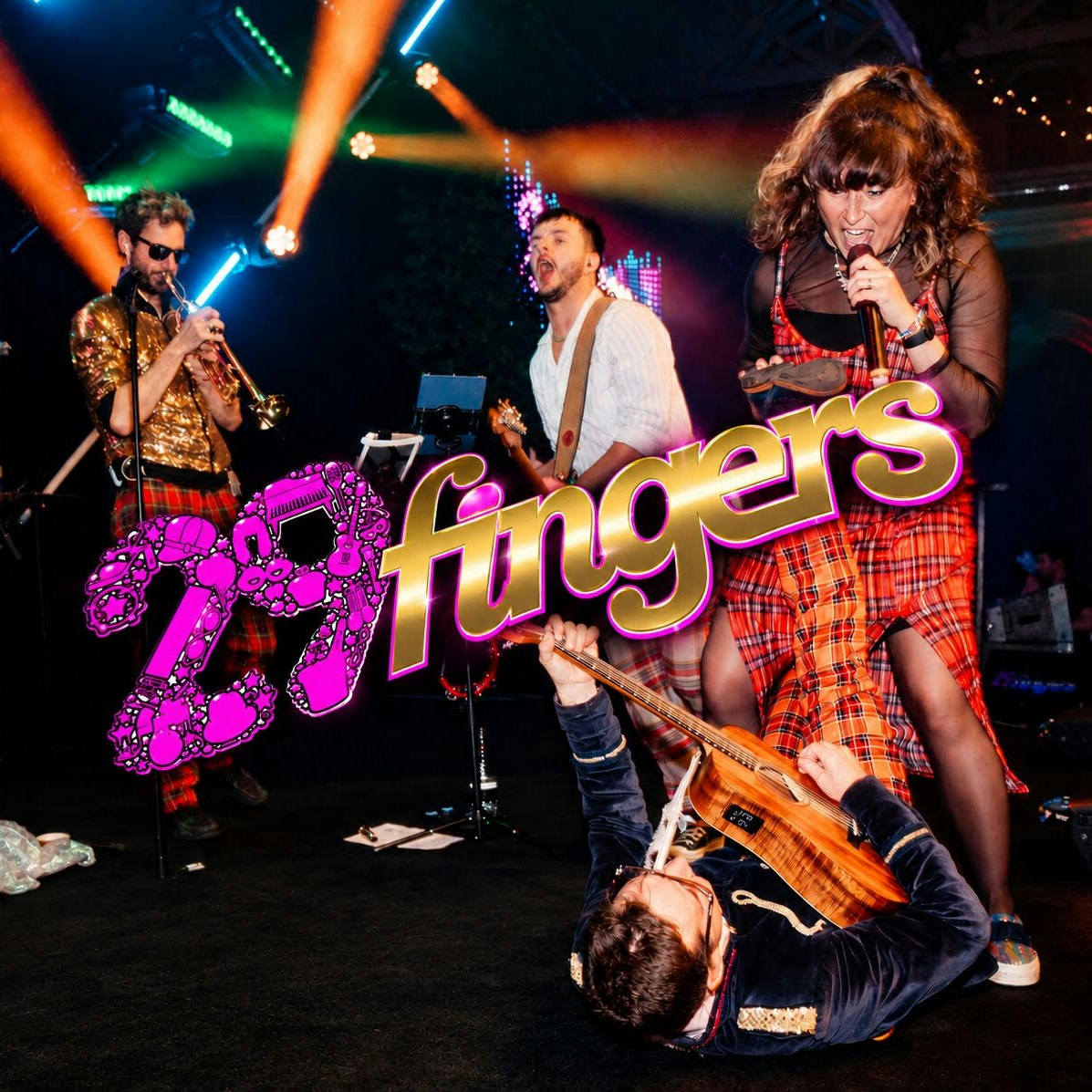 29 Fingers Annual Bash