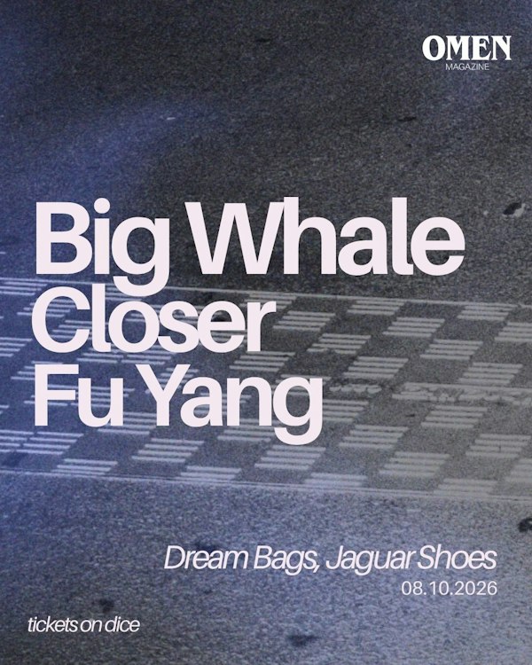 Big Whale / Closer / Fu Yang