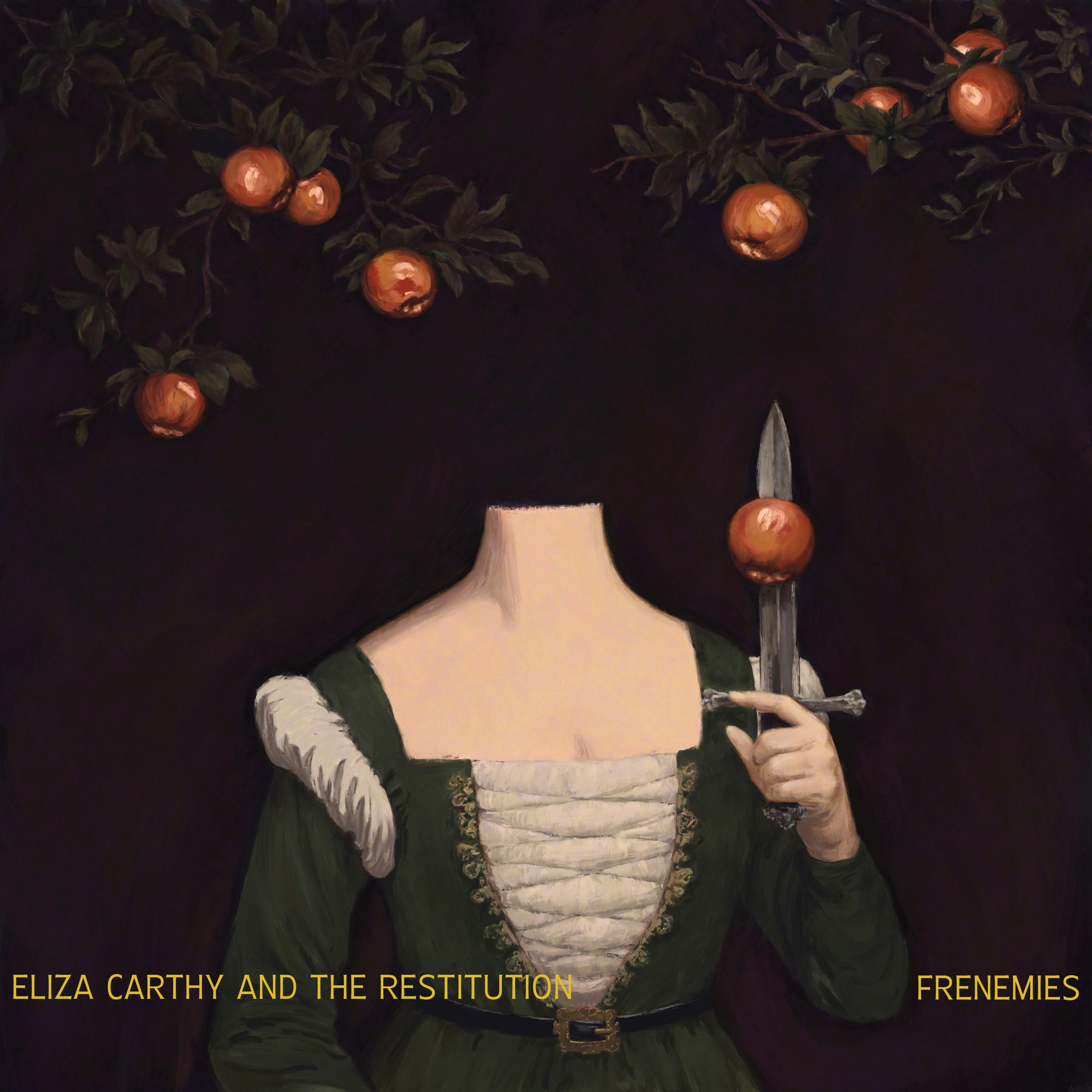 Eliza Carthy & The Restitution at Norwich Arts Centre, Norwich