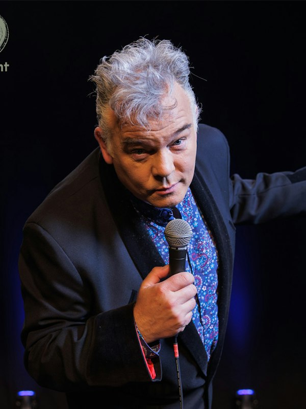 Stewart Lee: Meet & Greet + Signing