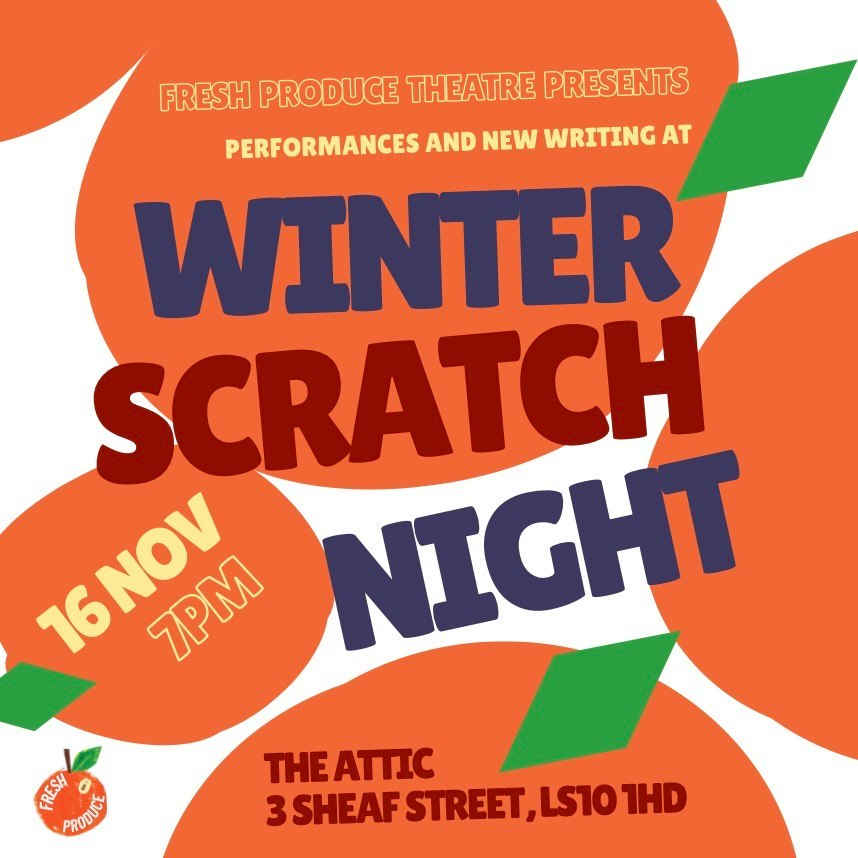Winter Scratch Night at The Attic, Leeds
