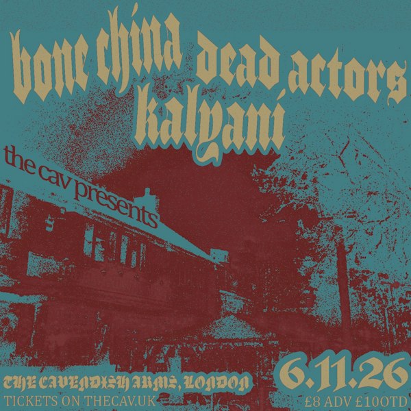Kalyani, Bone China, Dead Actors