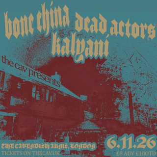 Kalyani, Bone China, Dead Actors