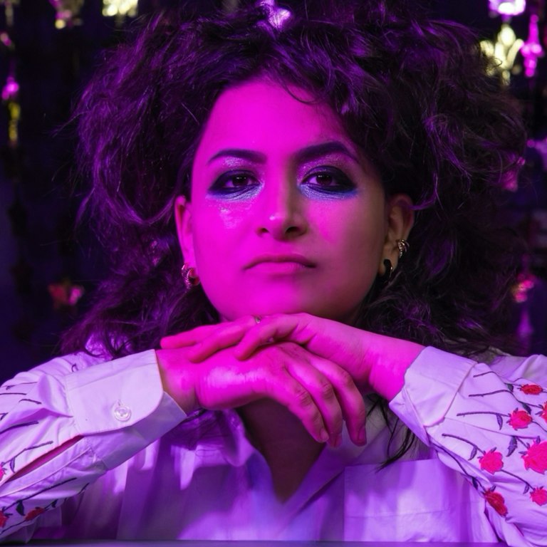 Leila Navabi - Work In Progress at The Bill Murray - Angel Comedy Club