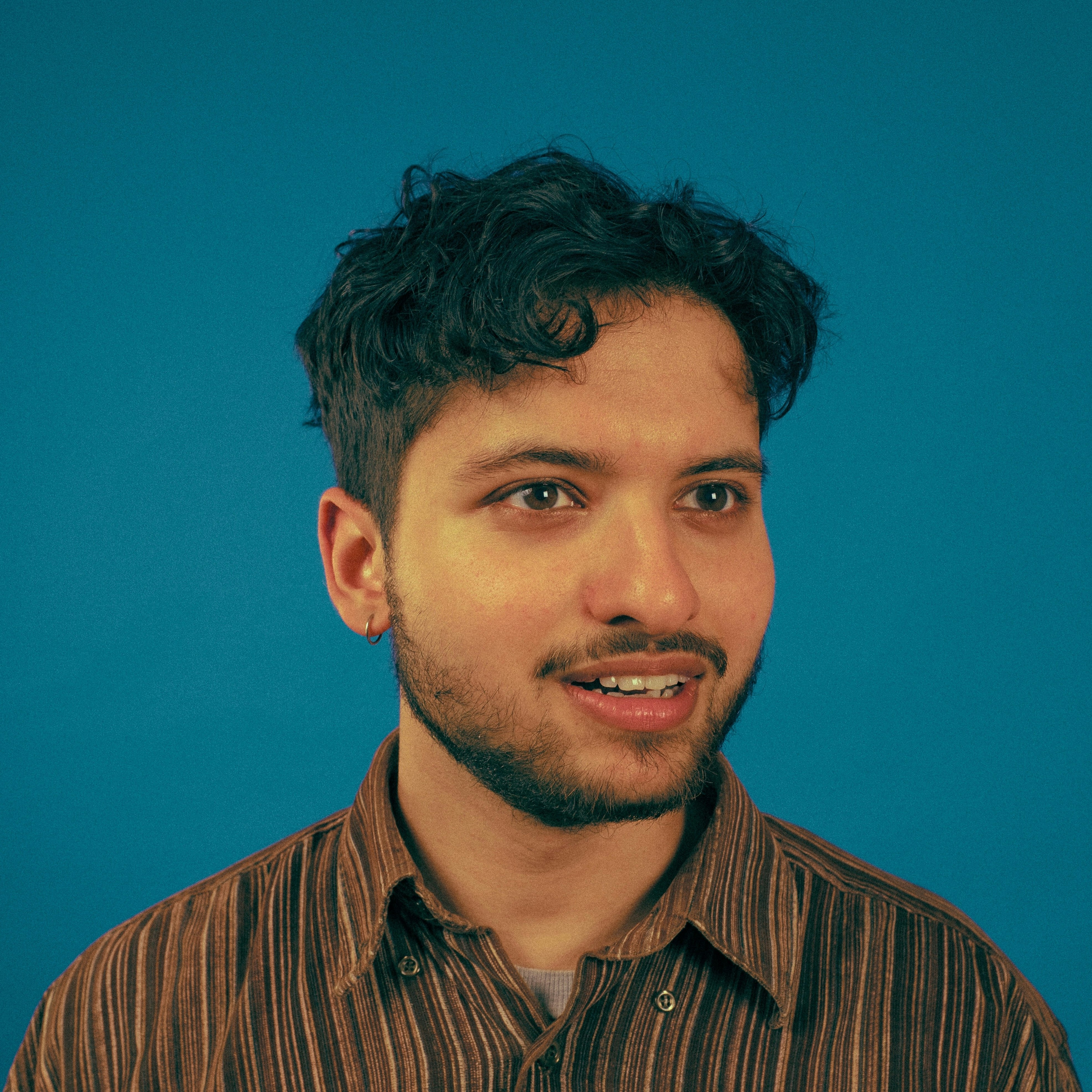 Rohan Sharma: Lion Food (WIP)