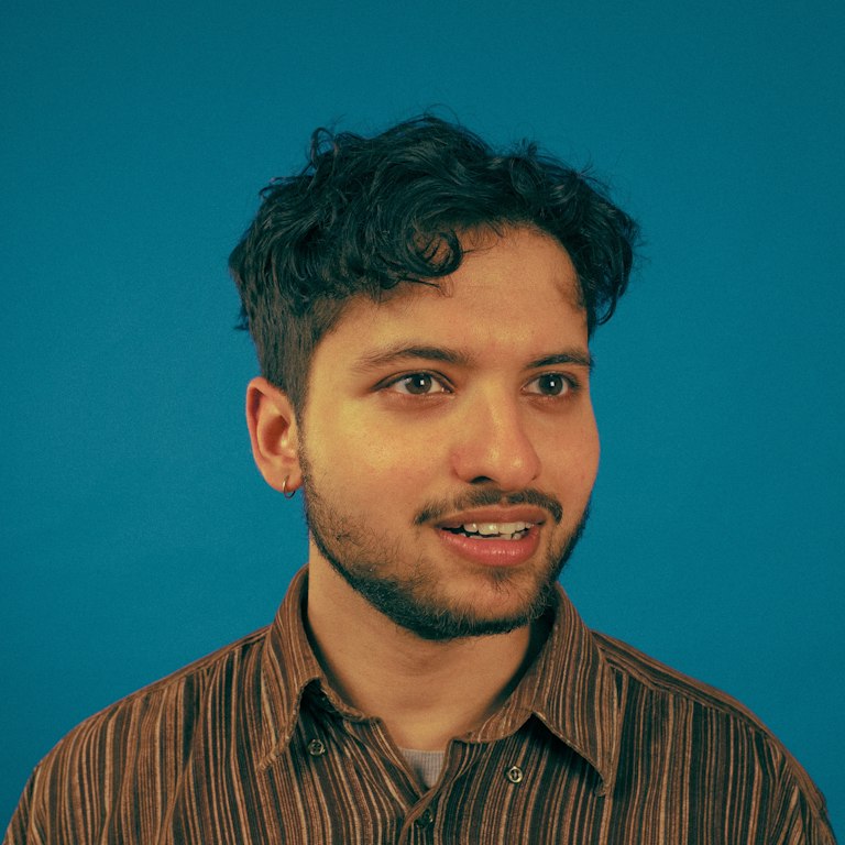 Rohan Sharma: Lion Food (WIP) at The Bill Murray - Angel Comedy Club