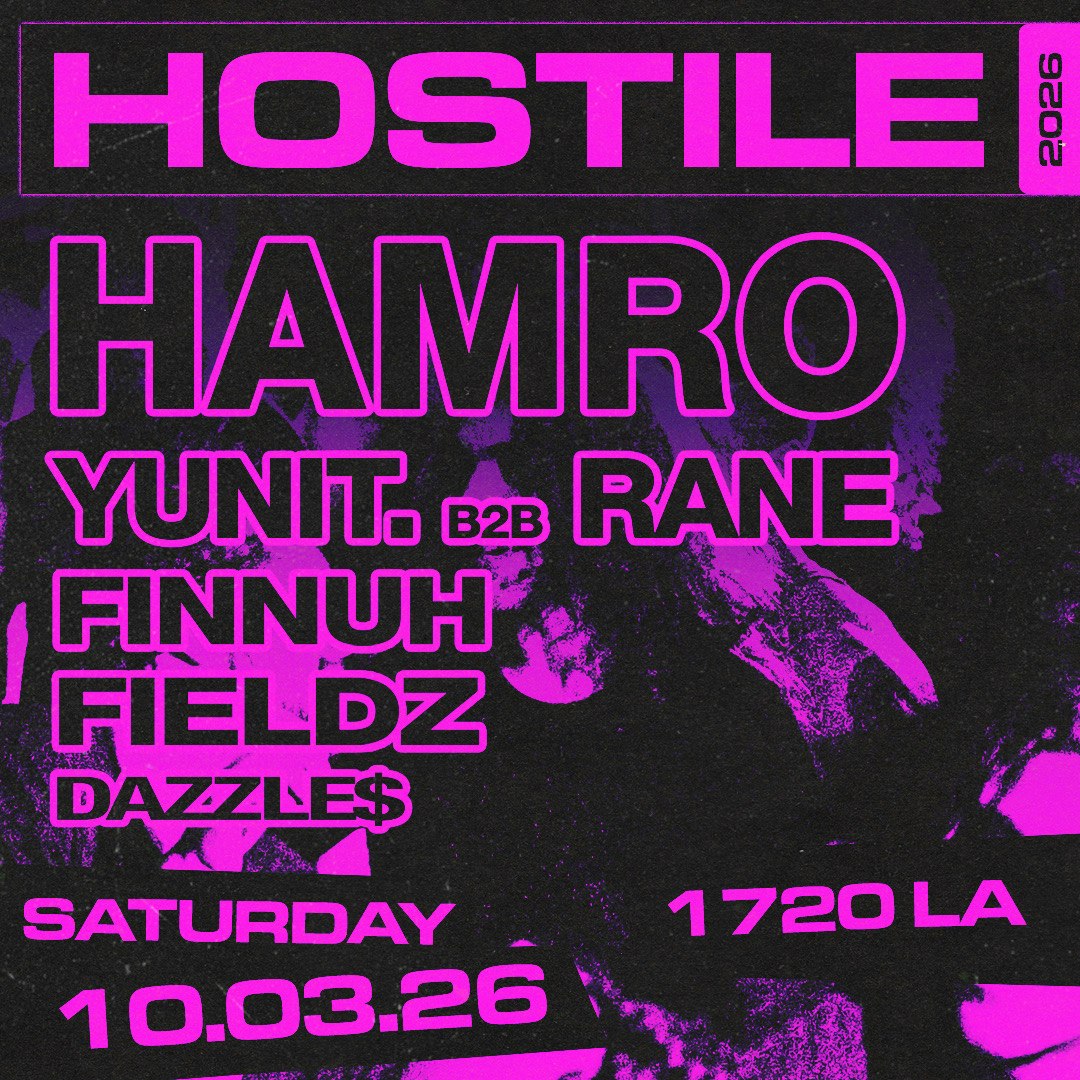 Hostile : HAMRO