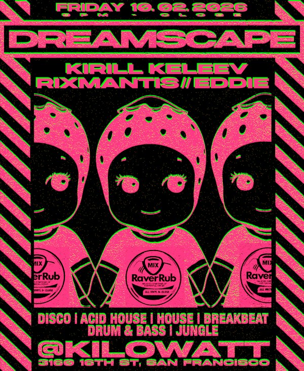 Dreamscape DJs