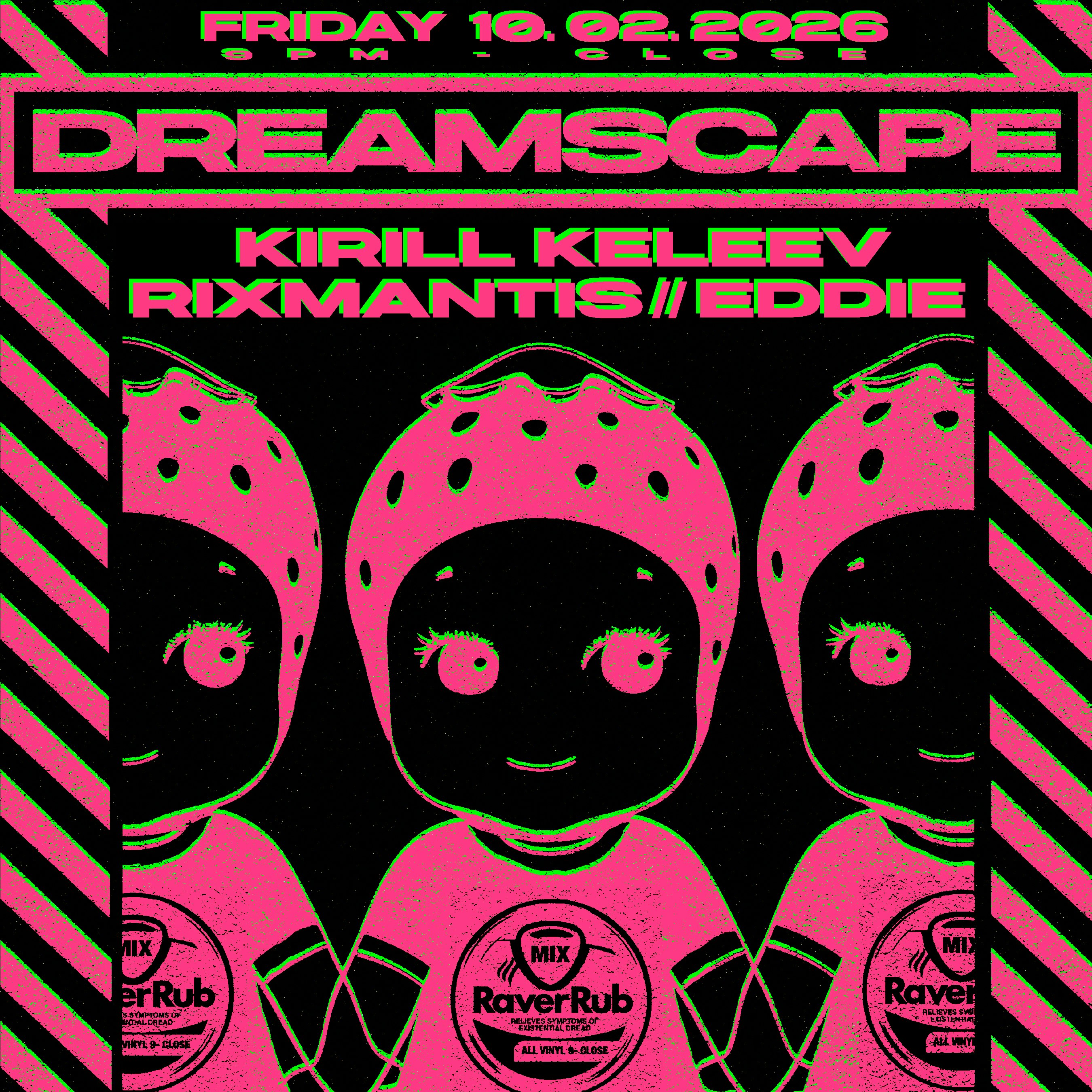 Dreamscape DJs