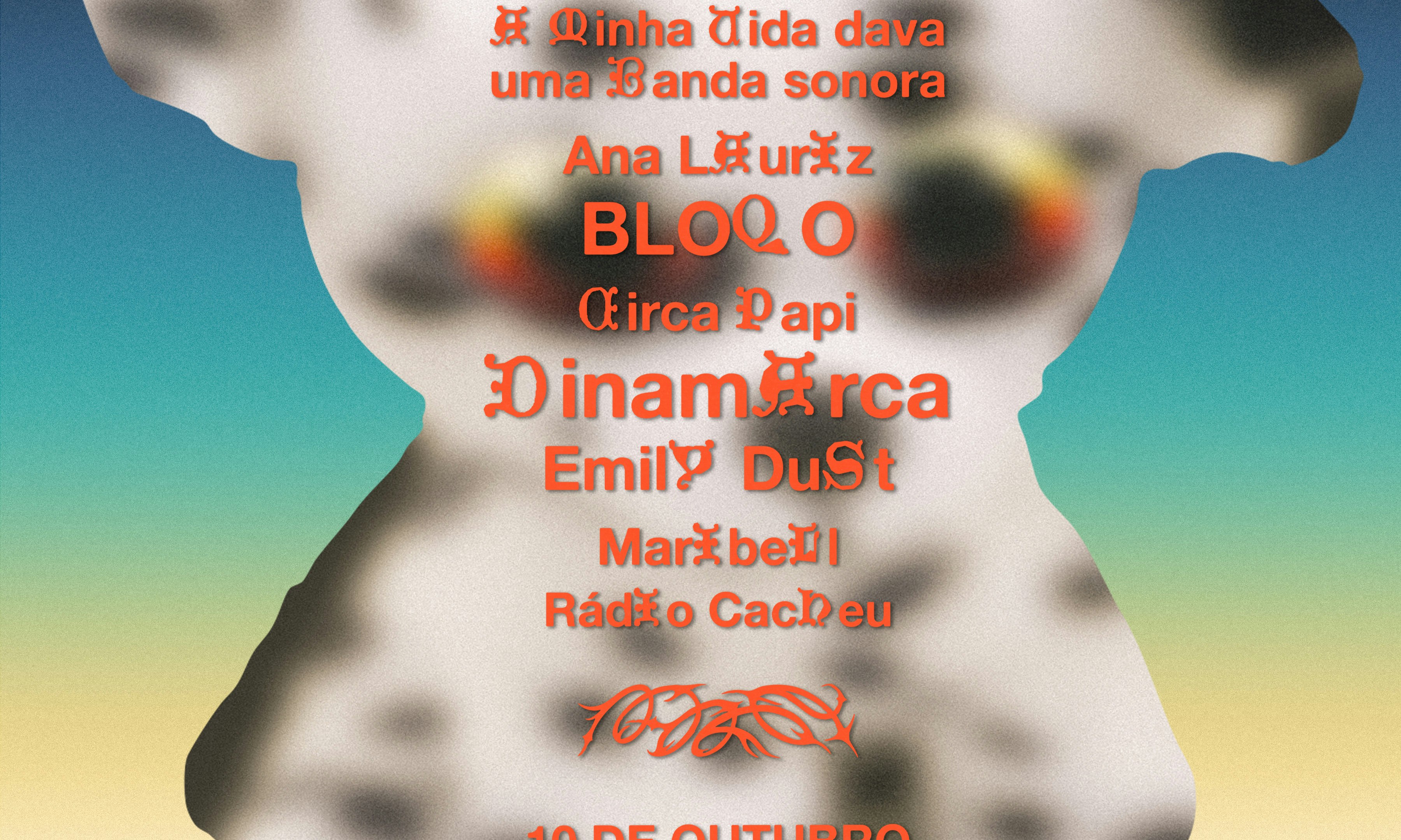 Imagen de la fuente — BAILE || DINAMARCA + BLOQO + EMILY DUST +++