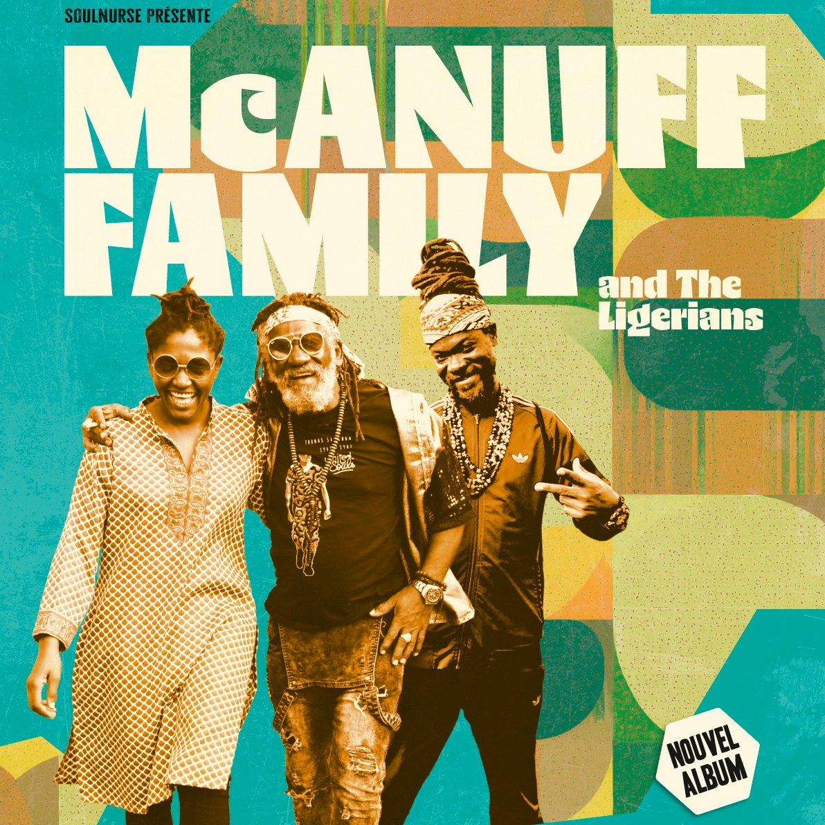 McAnuff Family & The Ligerians