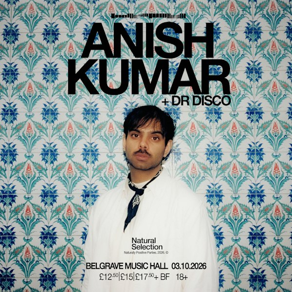 Anish Kumar