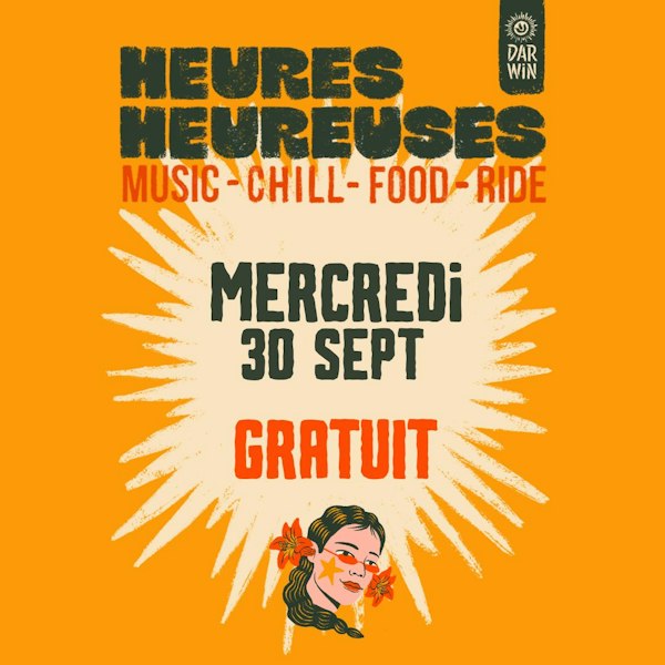 HEURES HEUREUSES : BACK & FREE