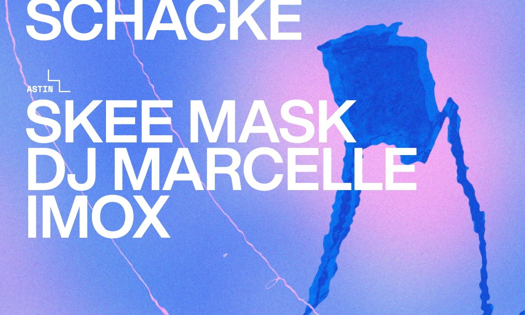 Source image — Boys Noize · Schacke / Skee Mask · DJ Marcelle