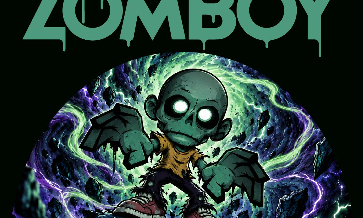 Imagen de la fuente — Zomboy