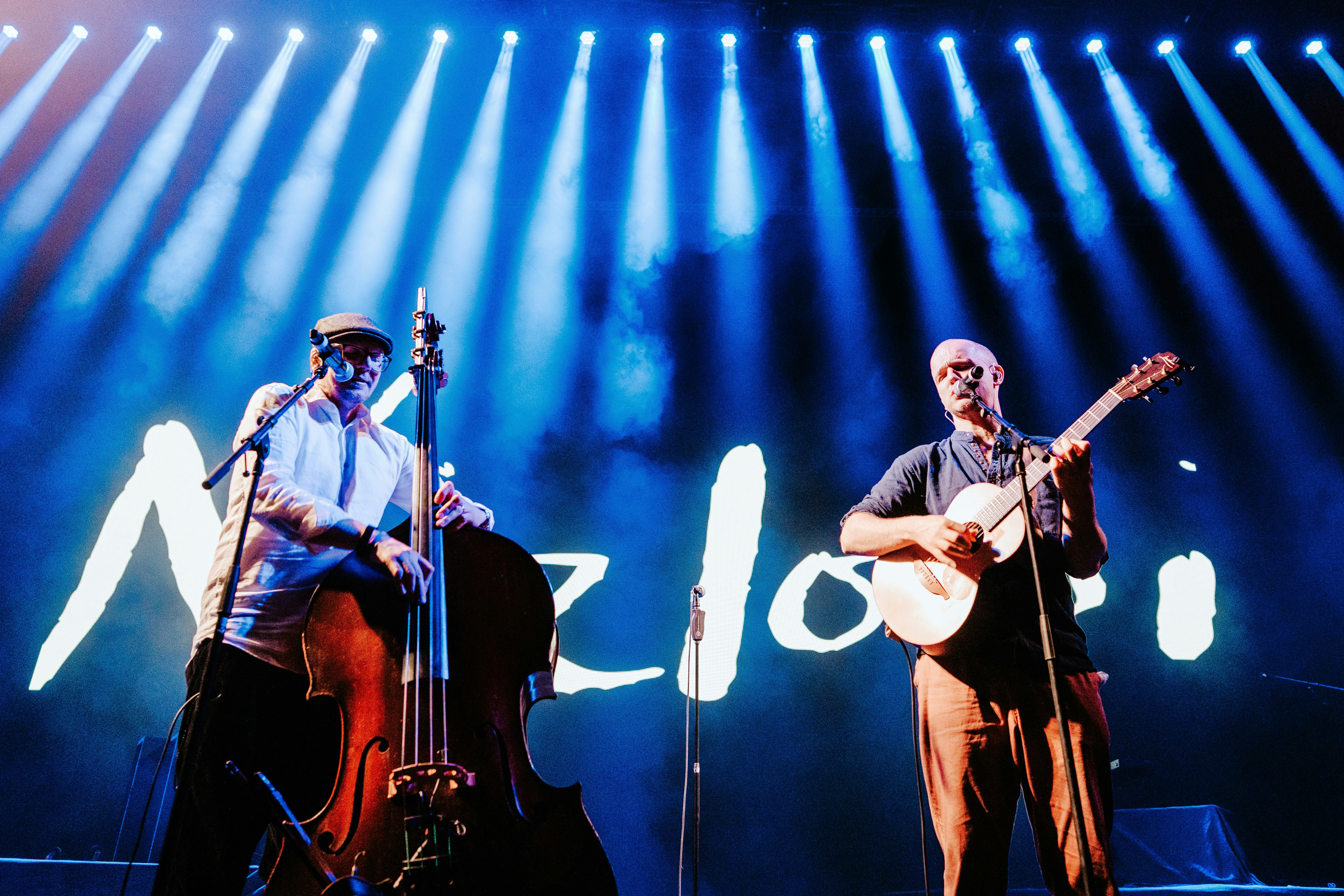 Nizlopi at YES, Manchester
