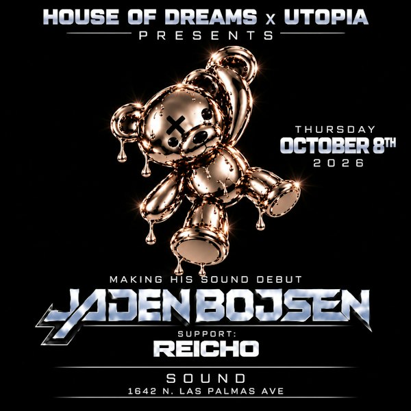 House of Utopia feat. Jaden Bojsen