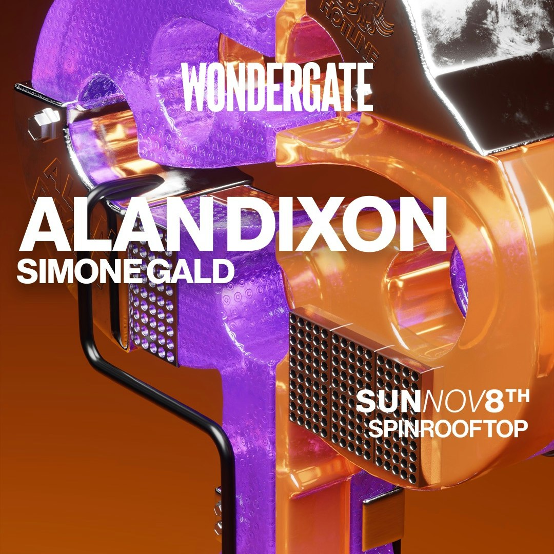 SUNLIGHT SOCIAL W/ ALAN DIXON