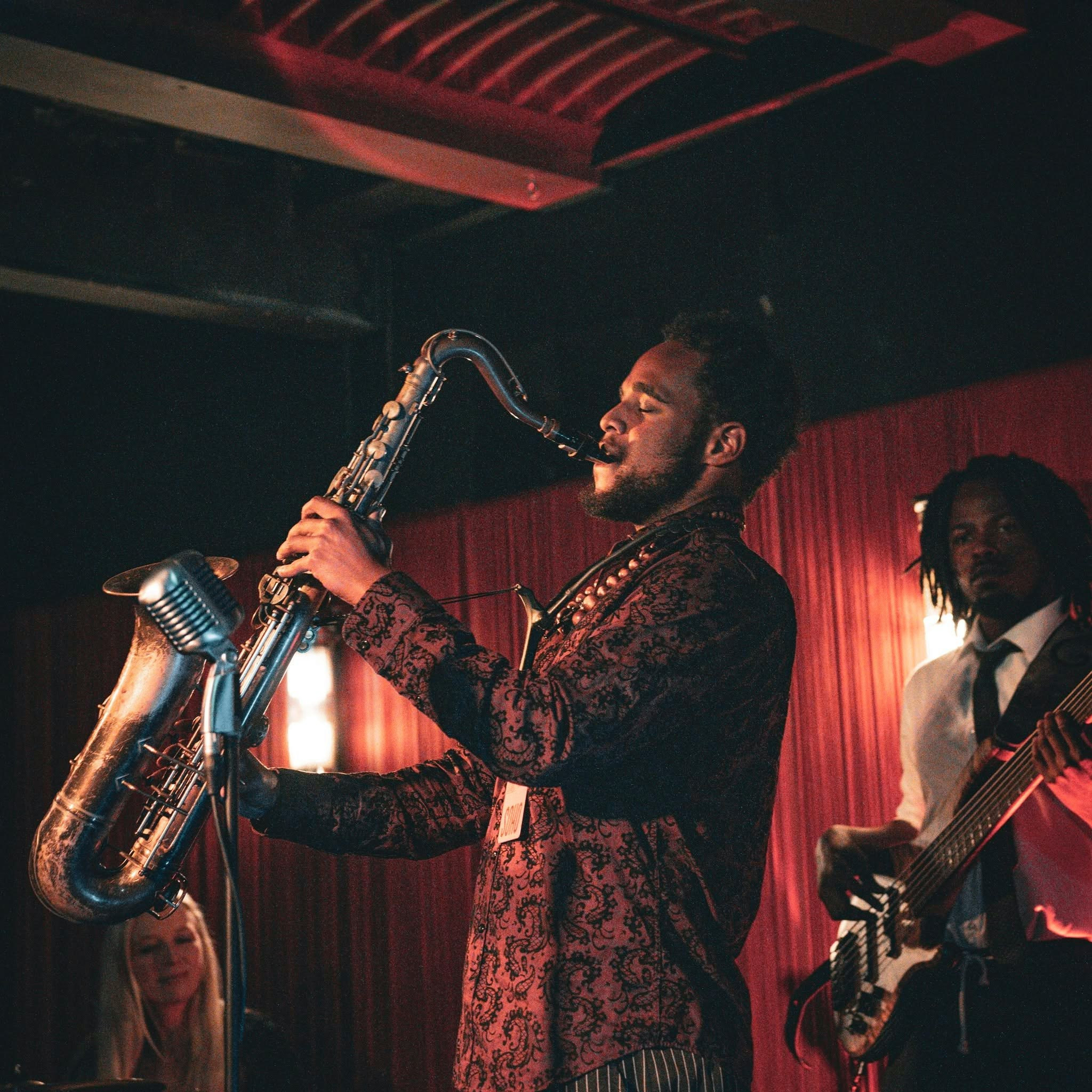 Celebration of Black Composers ft. Houston Patton at Toulouse Lautrec, London