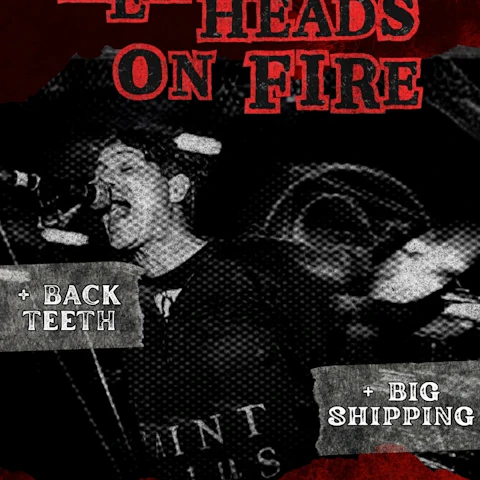Her Heads On Fire