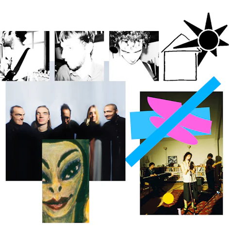 Abstract Concrete, Borough Council, NPA, PopStar