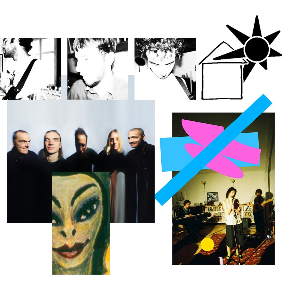 Abstract Concrete, Borough Council, NPA, PopStar 