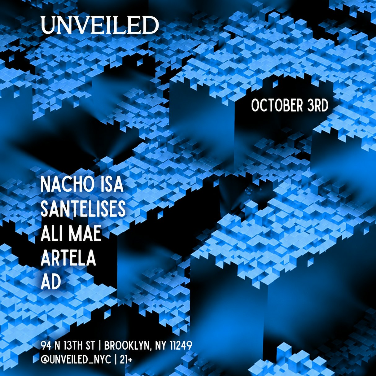 After Dark: Nacho Isa , Santelises & more