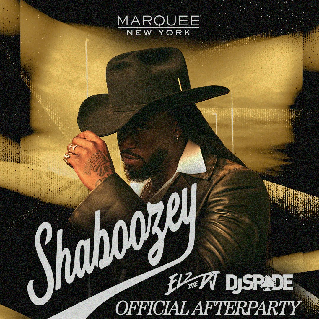 Shaboozey