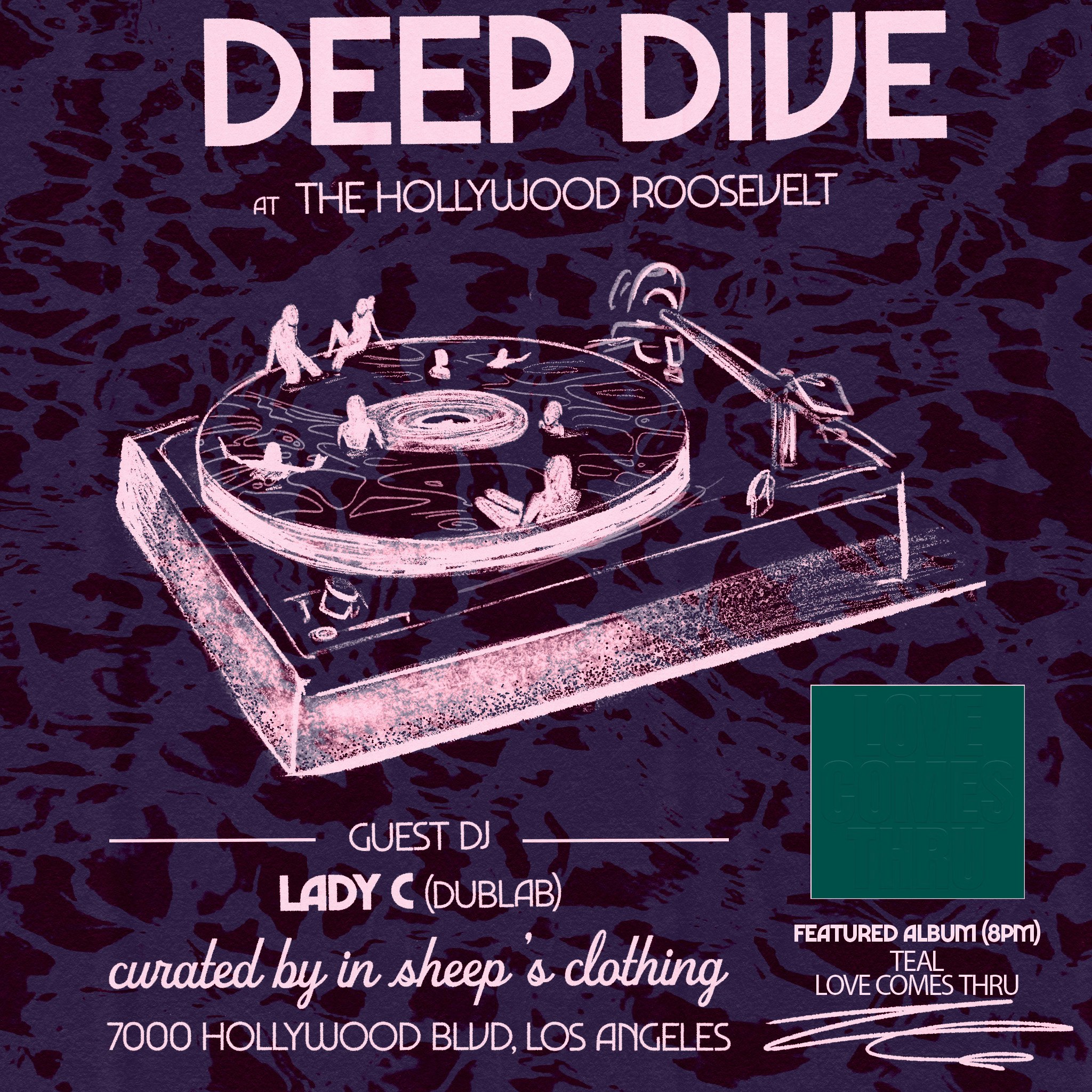 Deep Dive w/ Lady C