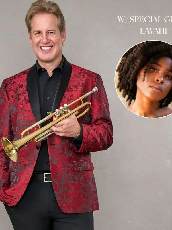 Joe Gransden & His Little Big Band with Special Guest Lavahi - “Sing Me a Song for Christmas"