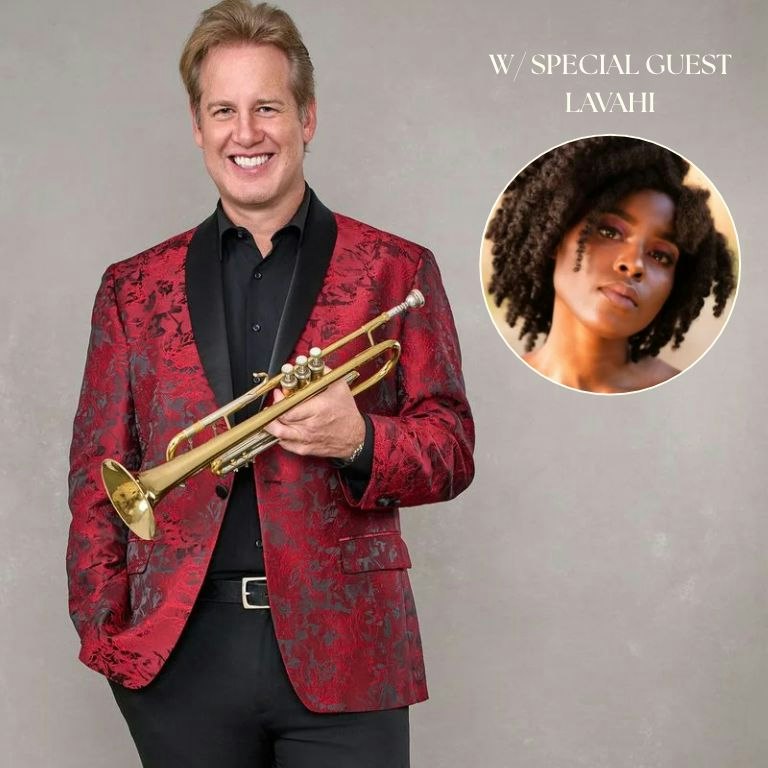 Joe Gransden & His Little Big Band with Special Guest Lavahi - “Sing Me a Song for Christmas"