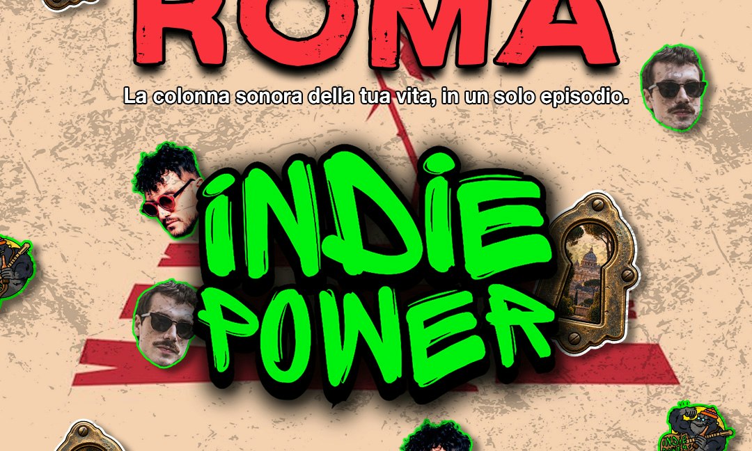 Source image — Indie Power a Roma @Rashõmon