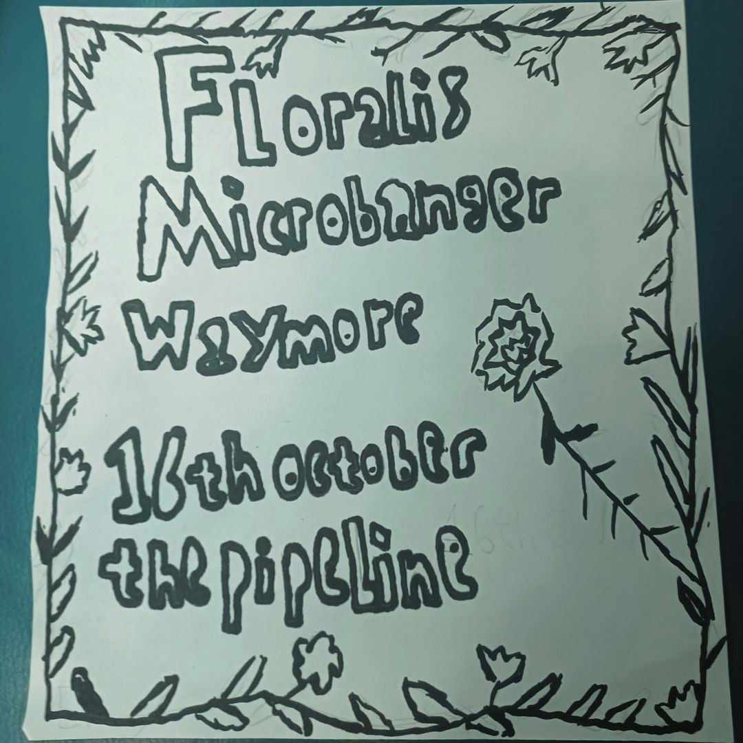 floralis at The Pipeline, Brighton