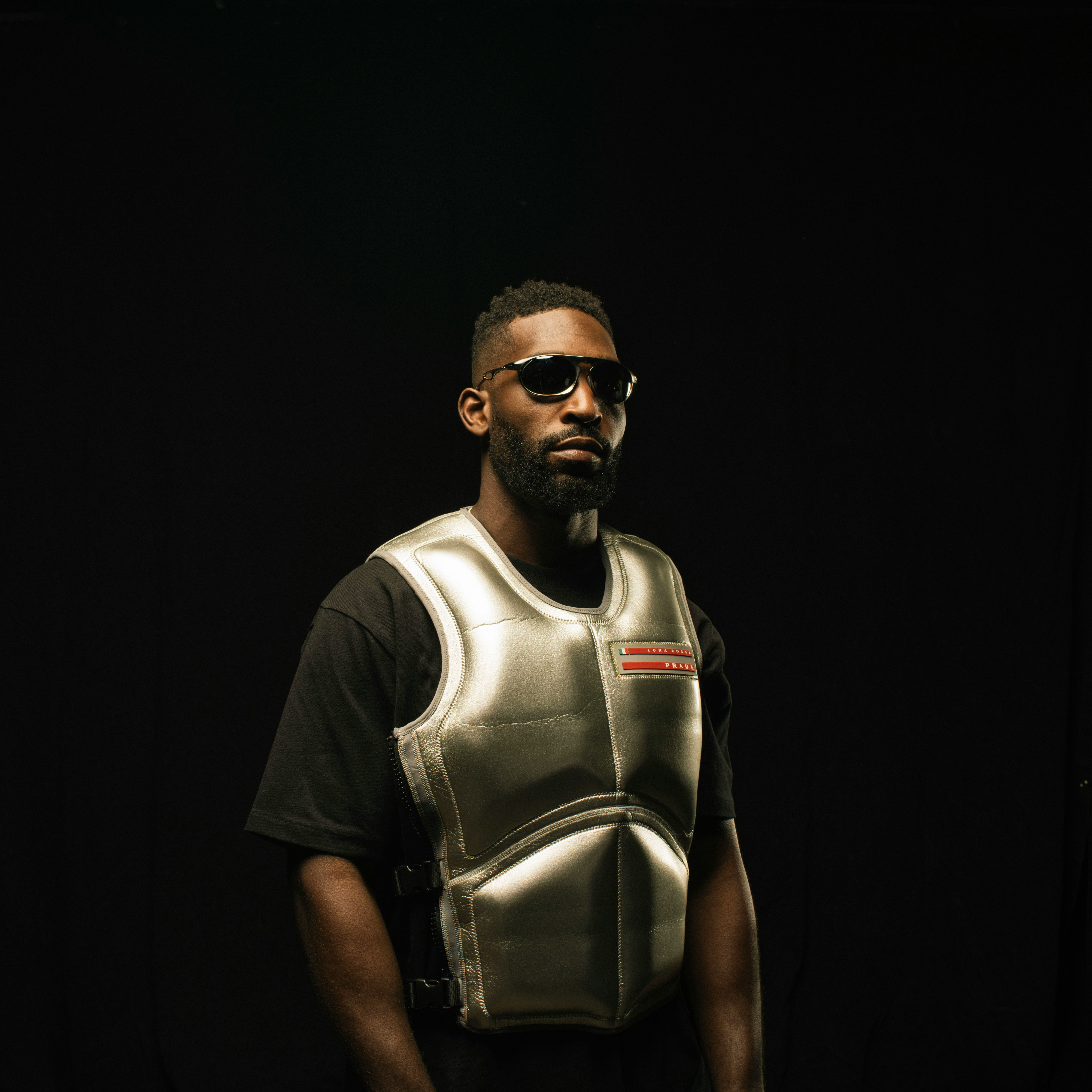 Tinie Tempah: Late Album Launch