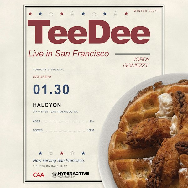 TEEDEE