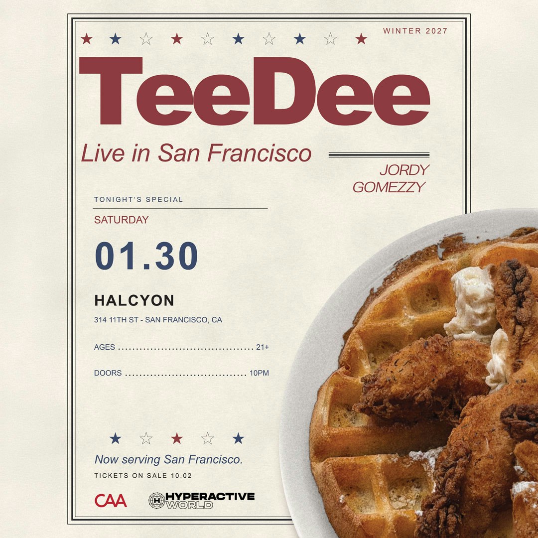 TEEDEE