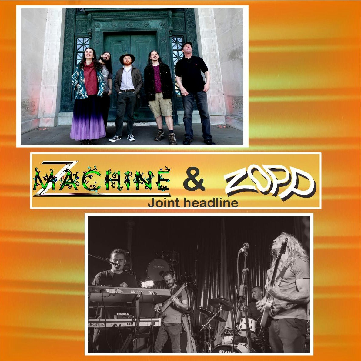 Zopp + Z Machine