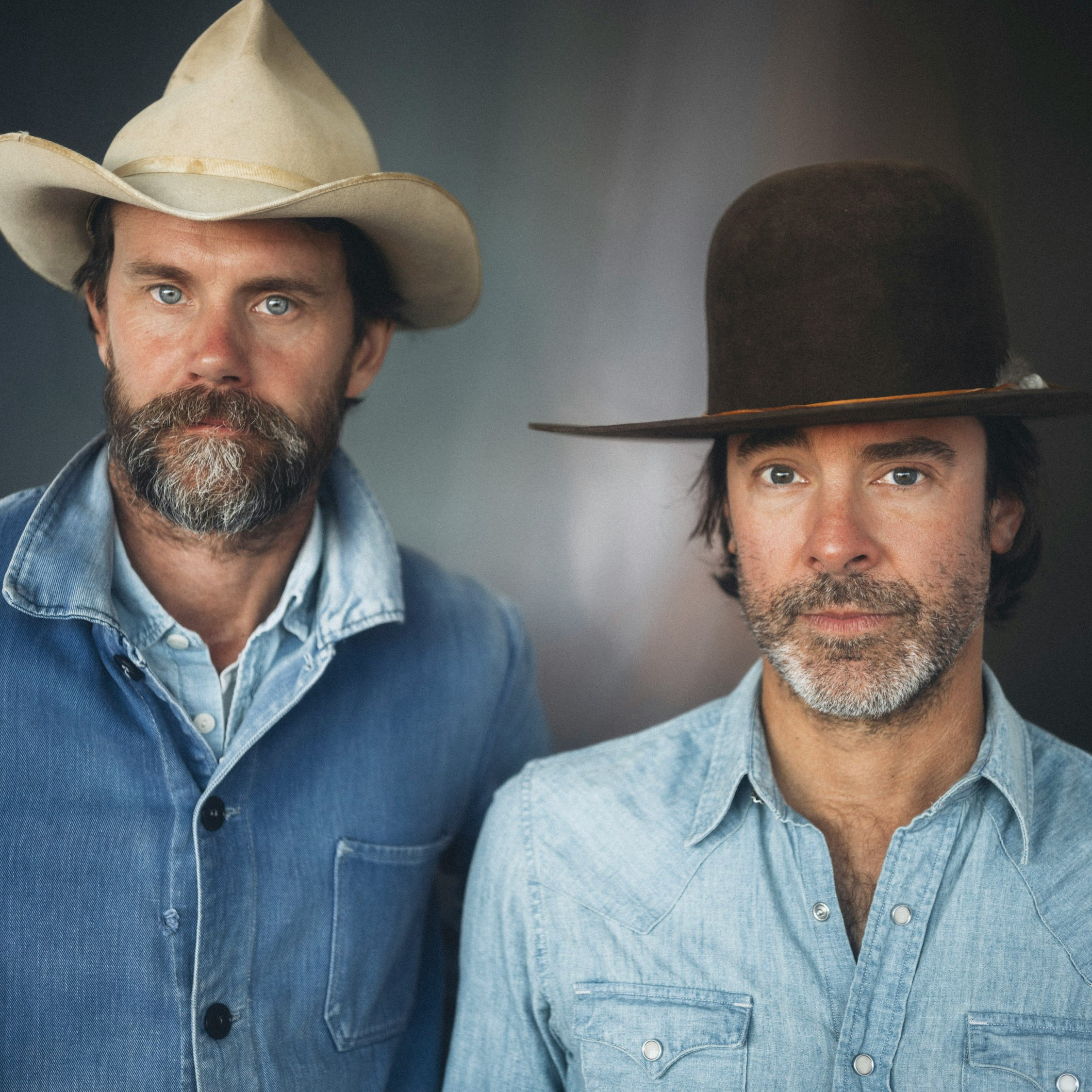Ben Musser & Walker Young