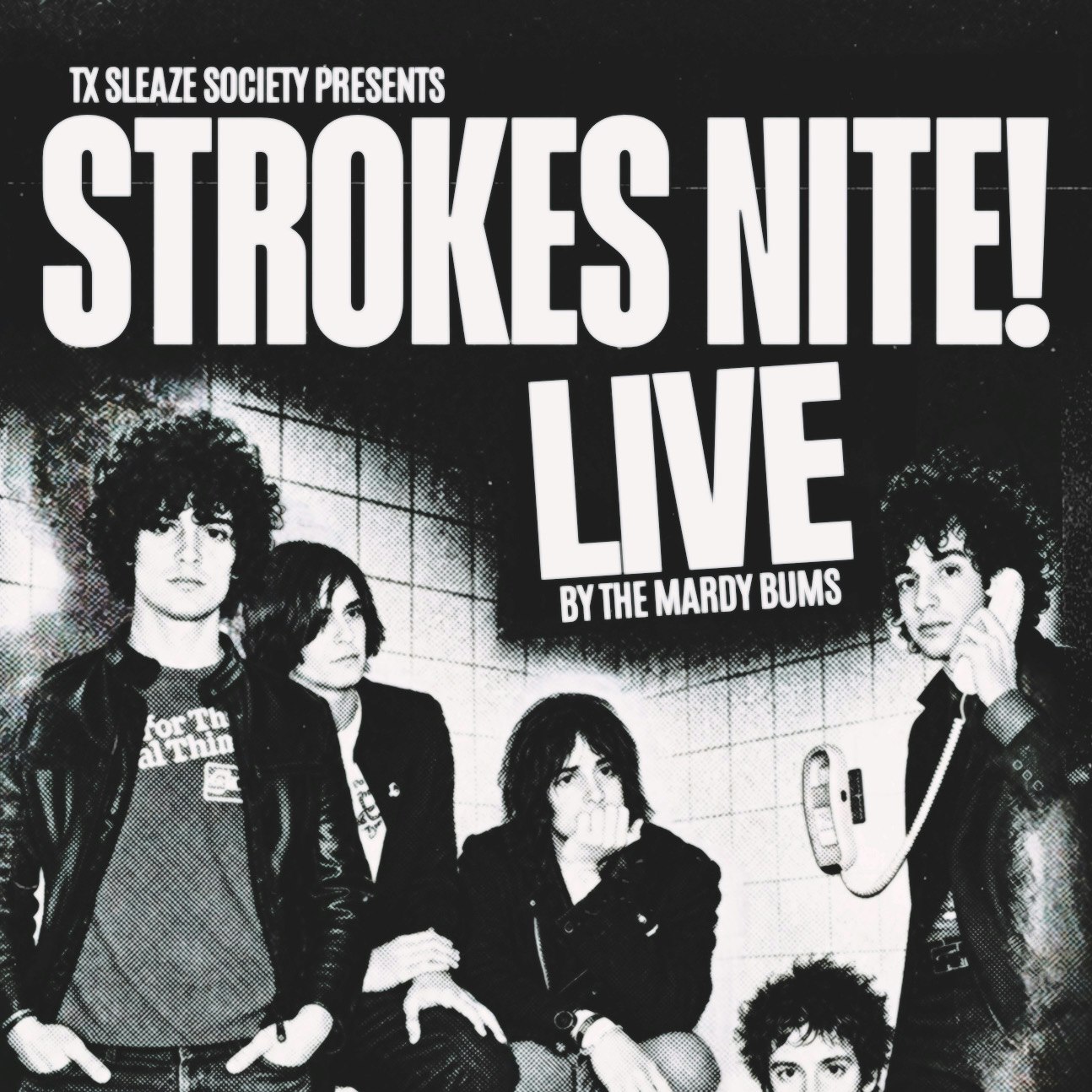 SATAN SAID DANCE: Strokes night | FREE AF