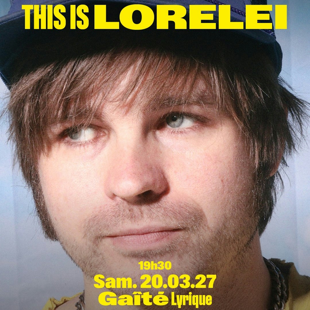 Cover image for This Is Lorelei + Liam Parsons