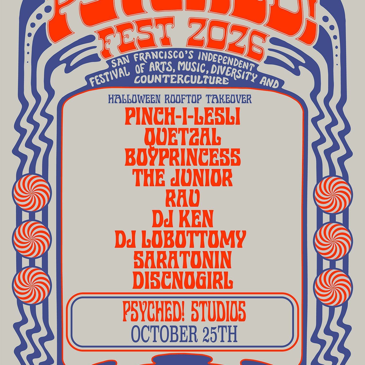 Halloween Rooftop Takeover